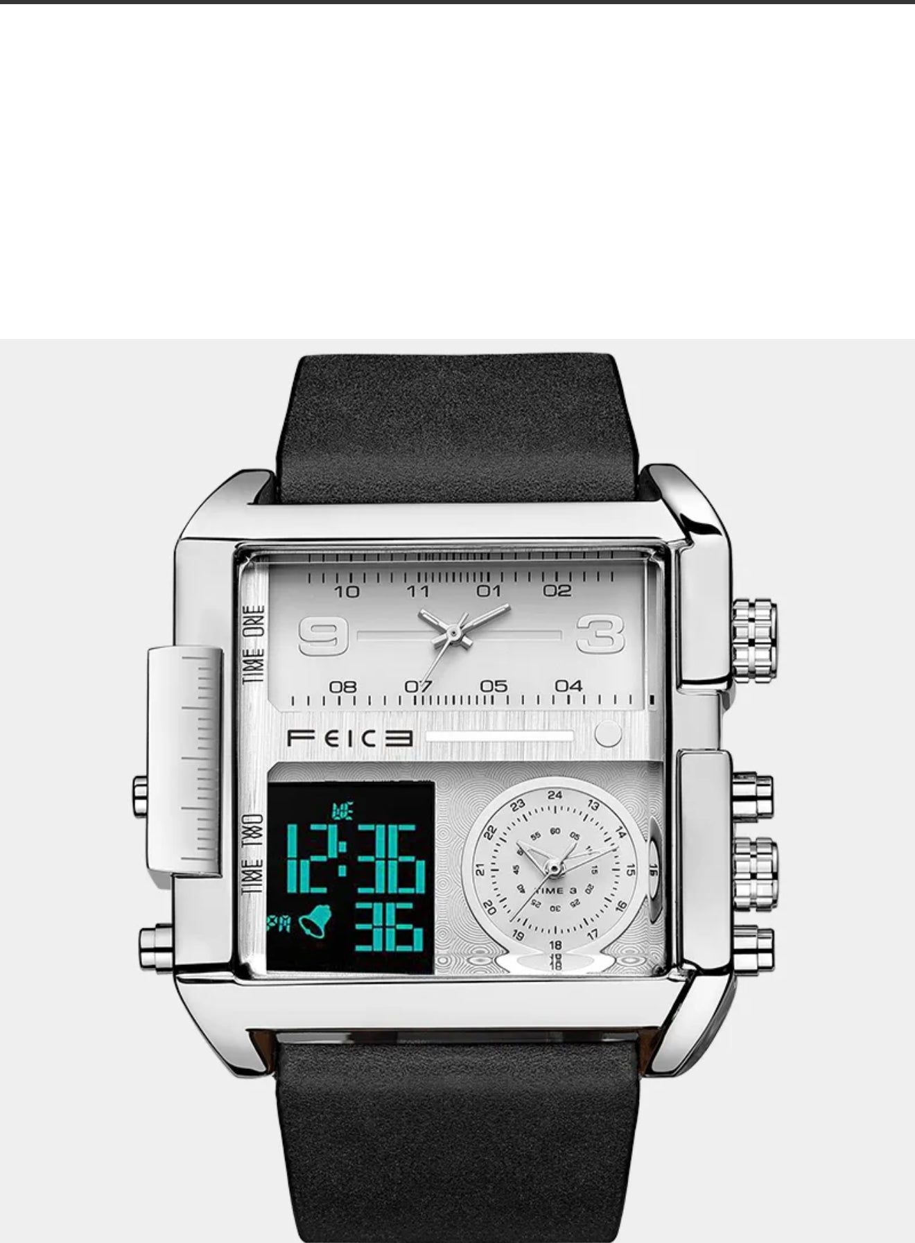AVANT-GARDE TIMEKEEPER - FK030